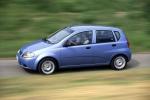 Daewoo Kalos 5-Door 2002 года (WW)